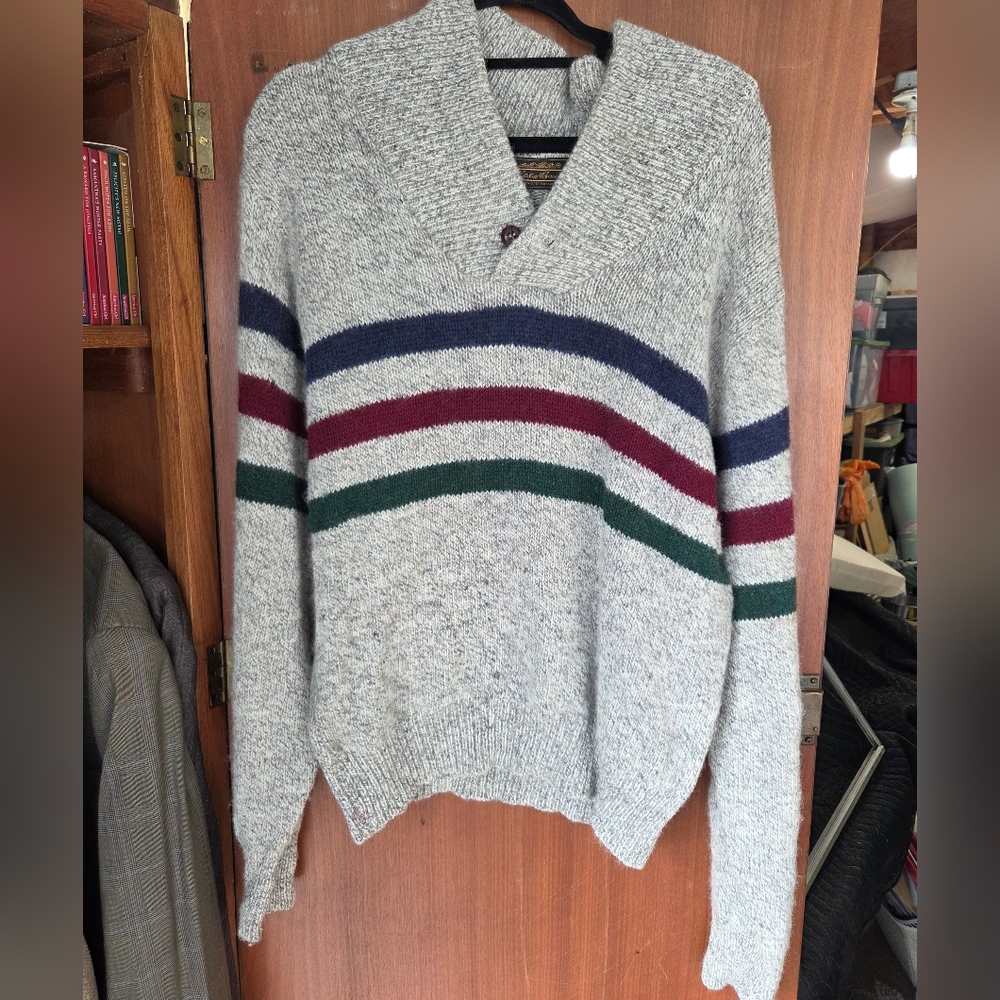 Eddie Bauer Sweater